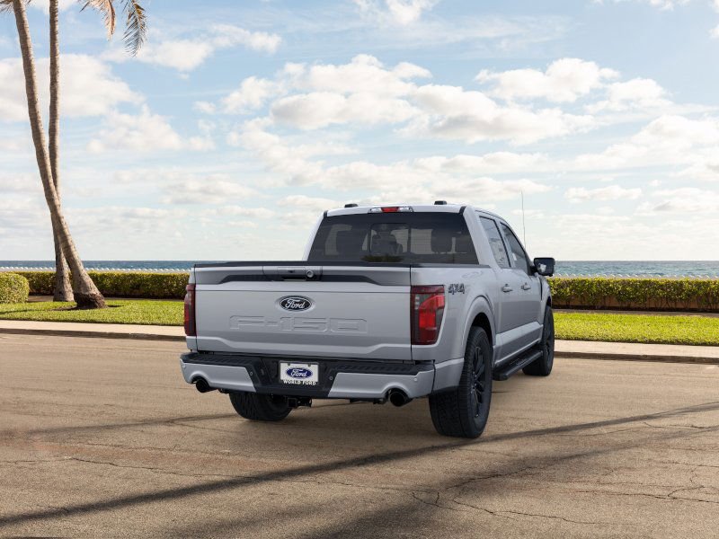 New 2026 Ford F150 XLT w/ Equipment Group 302A MID AWD/4WD image 8