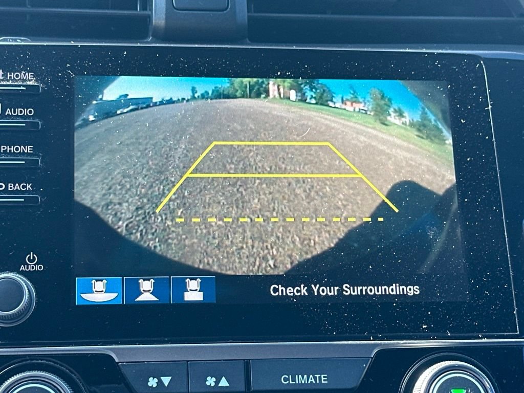 Used 2019 Honda Civic EX image 24