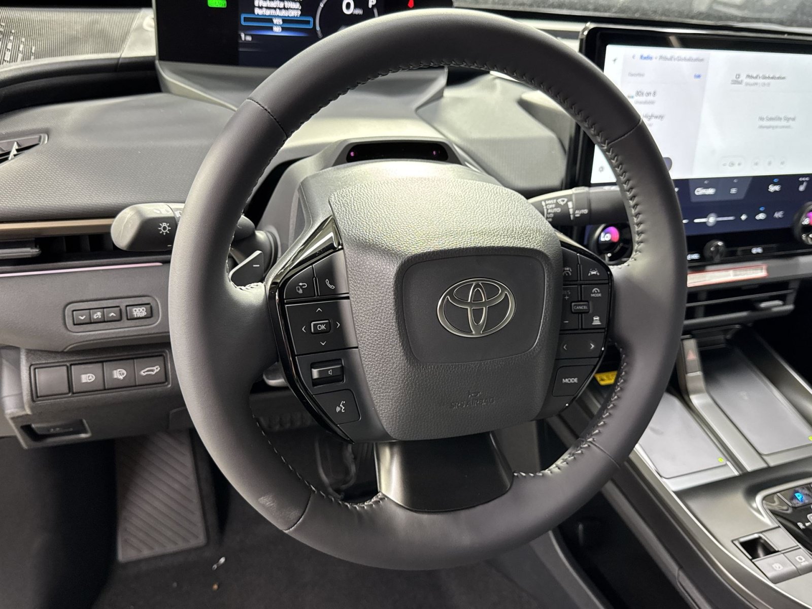 New 2026 Toyota bZ FWD image 24