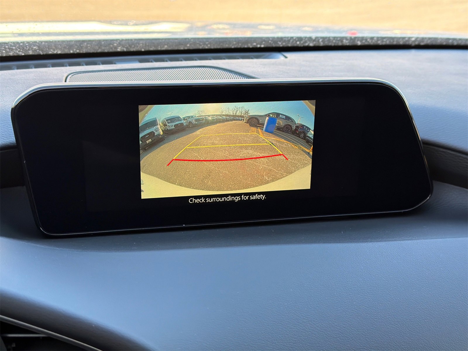 New 2026 MAZDA MAZDA3 s Sport image 23