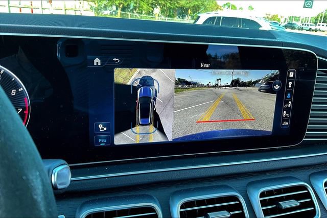 Certified 2024 Mercedes-Benz GLE 53 AMG 4MATIC image 13