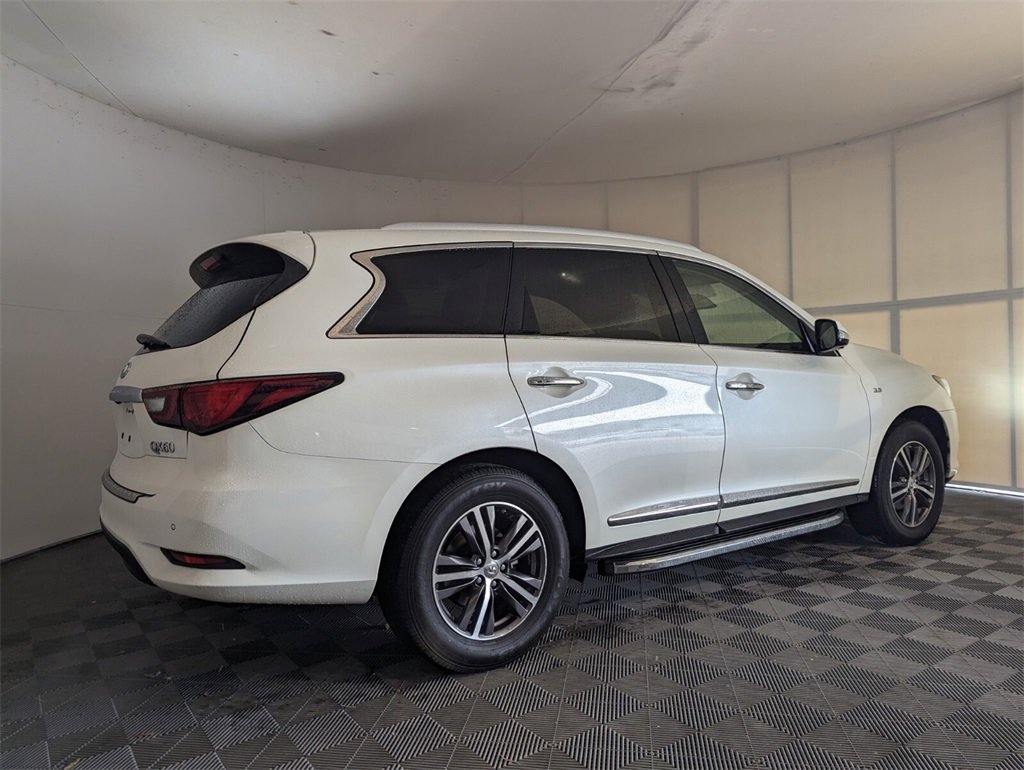 Used 2019 INFINITI QX60 Luxe w/ Essential Package image 15