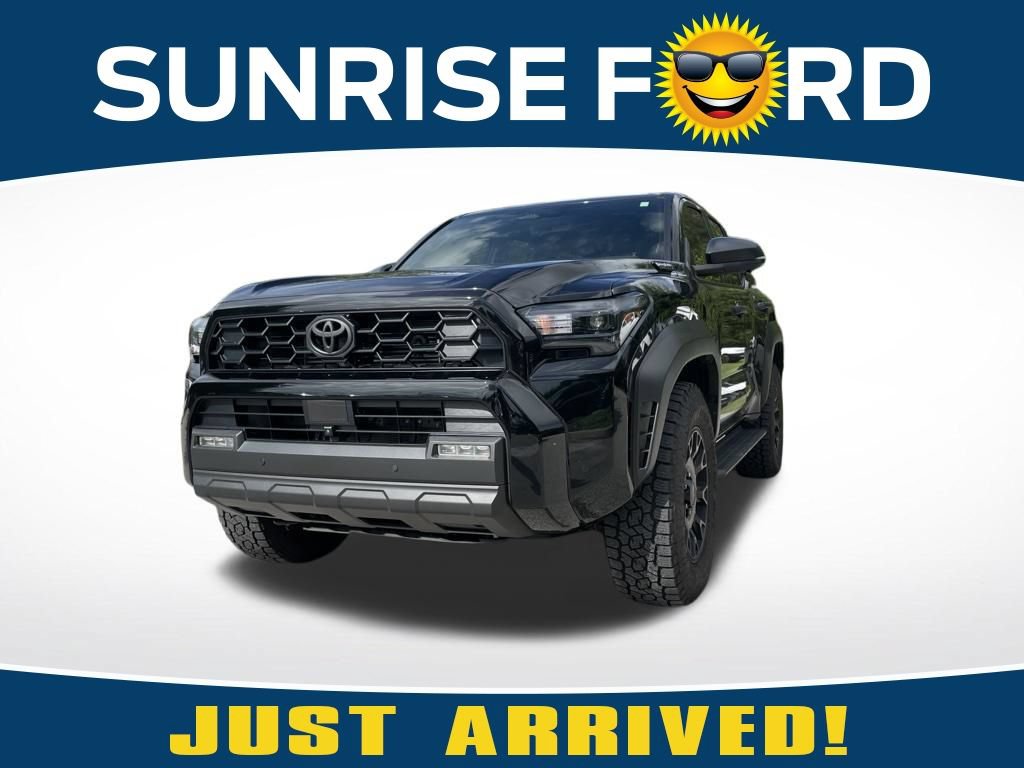 Used 2025 Toyota 4Runner TRD Off-Road Premium AWD/4WD 360° Tour