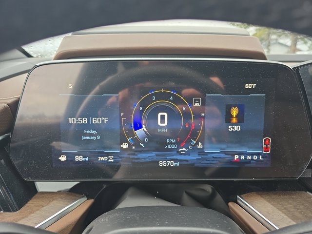 Used 2025 Chevrolet Suburban High Country image 14