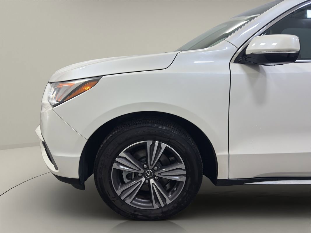 Used 2018 Acura MDX image 22