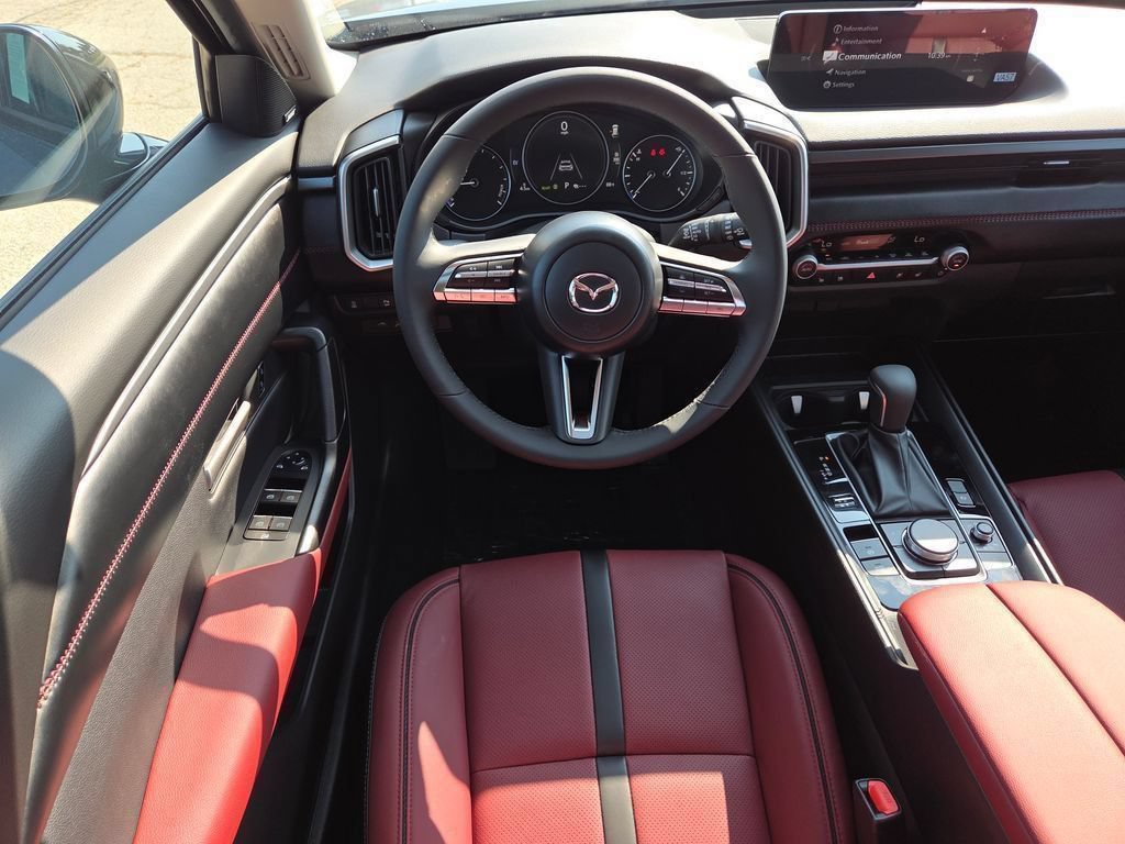 New 2026 MAZDA CX-50 AWD 2.5 Hybrid w/ Weather Package image 13