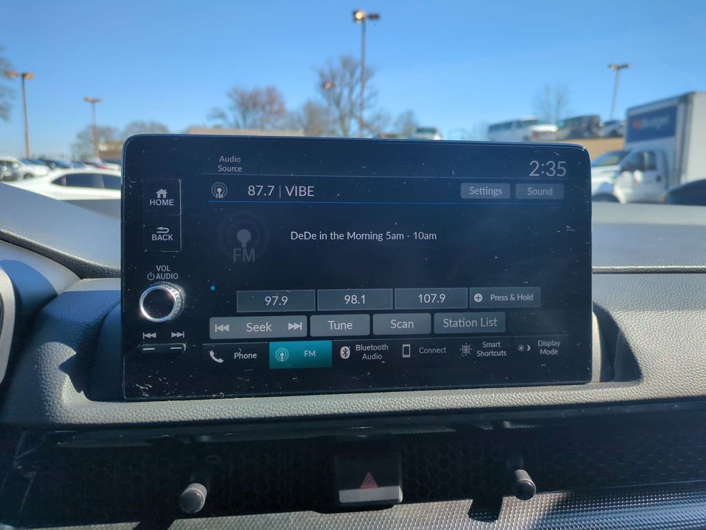 Used 2025 Honda CR-V EX-L image 18