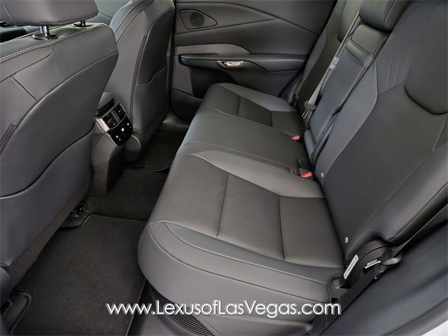 New 2026 Lexus RX 350h image 12