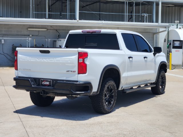 Used 2022 Chevrolet Silverado 1500 ZR2 AWD/4WD image 7