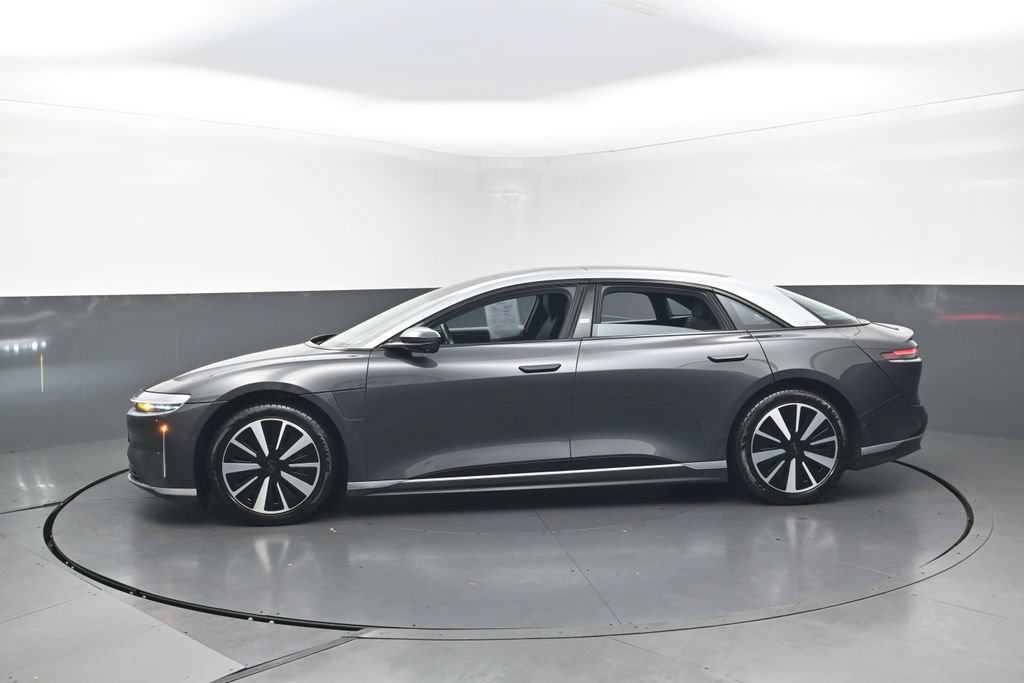 Used 2023 Lucid Air Touring AWD/4WD image 3