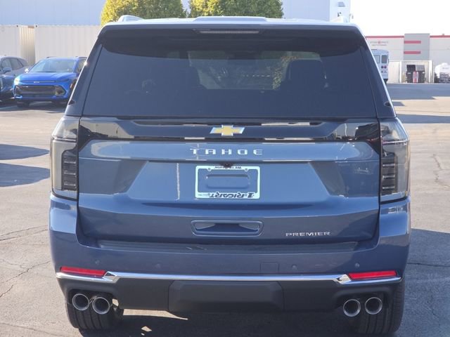 New 2026 Chevrolet Tahoe Premier w/ Sun And Tow Package image 25