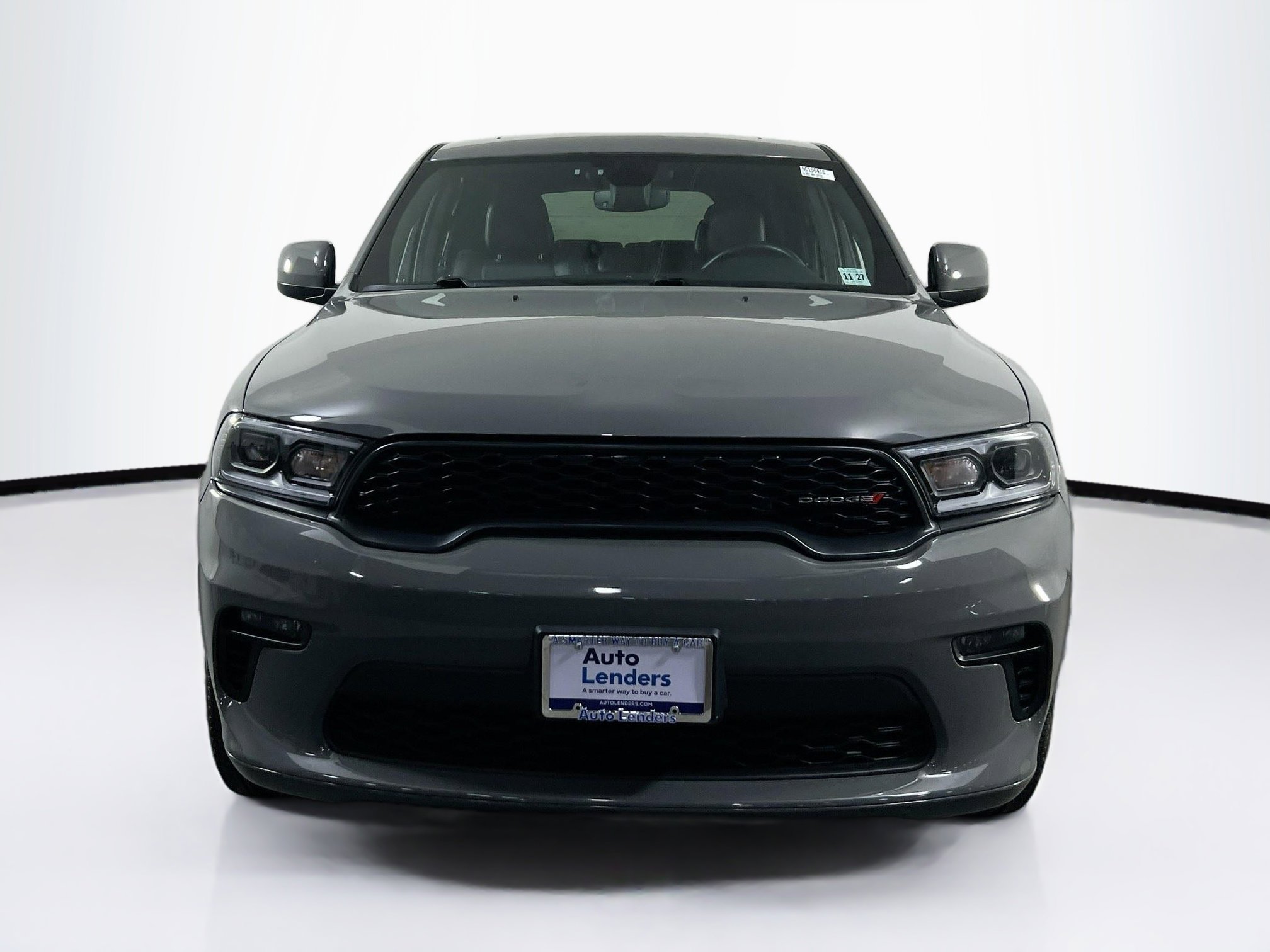 Used 2022 Dodge Durango GT image 2