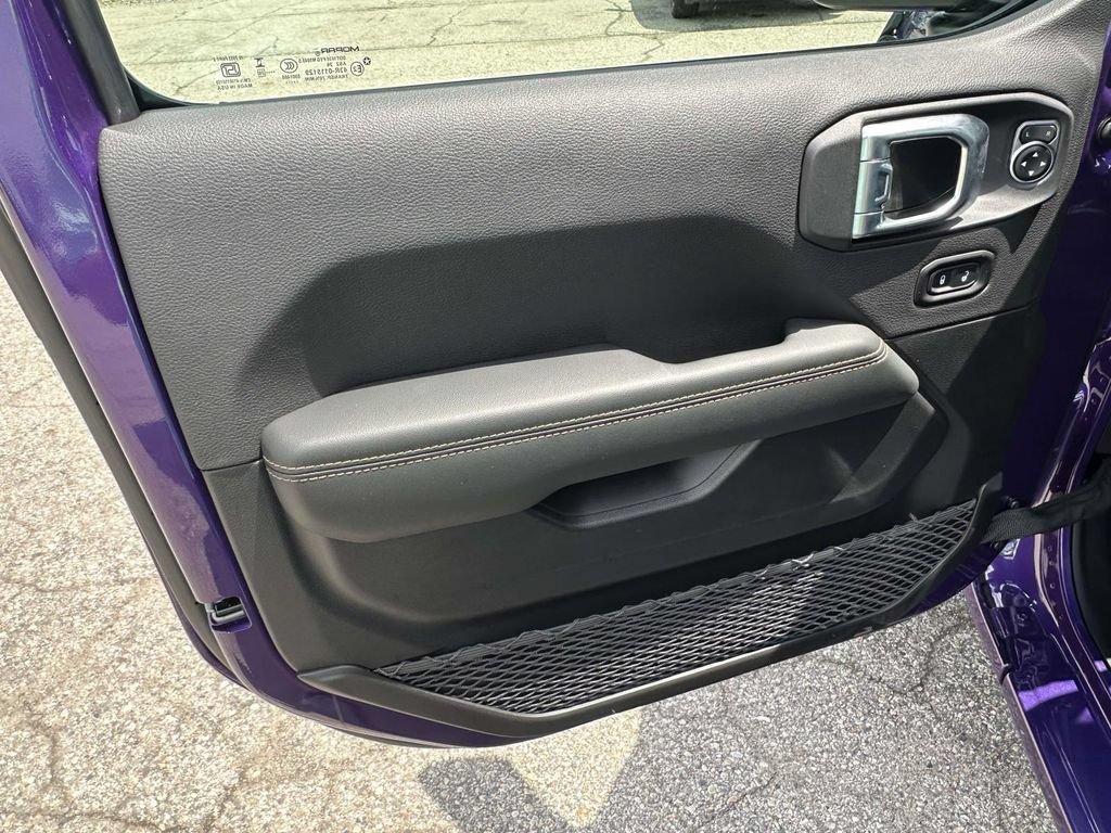 New 2026 Jeep Gladiator Mojave AWD/4WD image 12