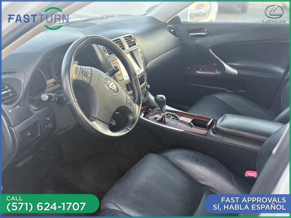Used 2006 Lexus IS 250 AWD image 15