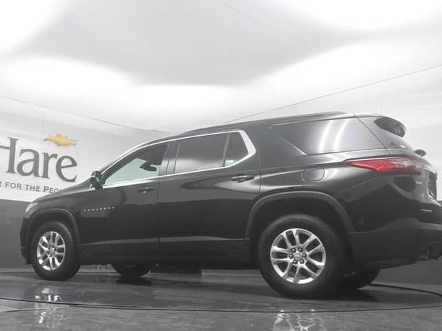 Used 2020 Chevrolet Traverse LT FWD image 56