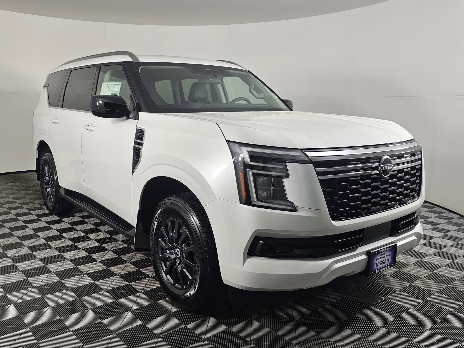 New 2026 Nissan Armada SV image 1