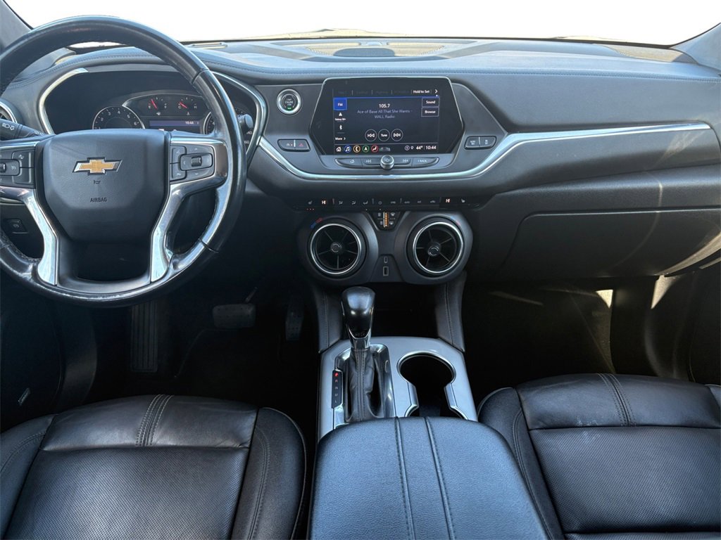 Used 2022 Chevrolet Blazer LT w/ Sound & Technology Package image 10