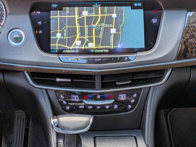 Used 2018 Cadillac CT6 Luxury image 10