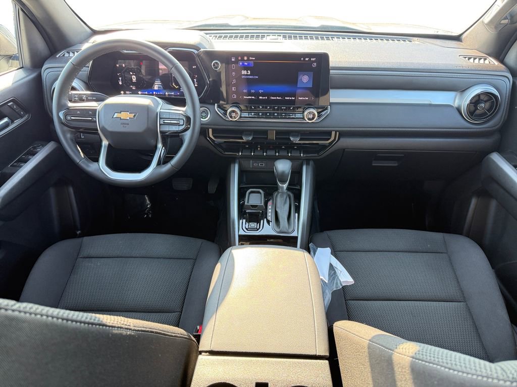 Certified 2024 Chevrolet Colorado LT w/ LT Convenience Package II image 12