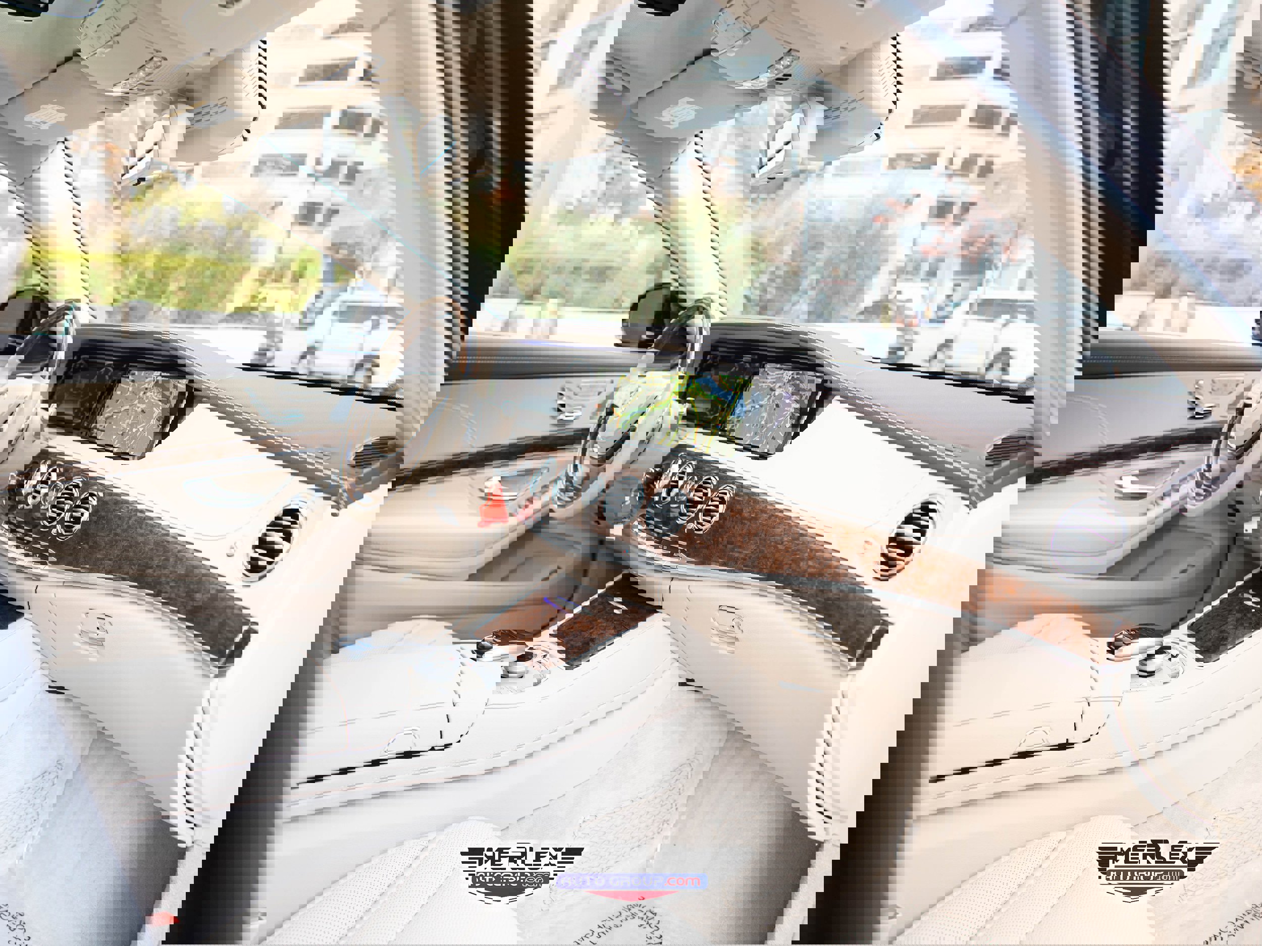 Used 2015 Mercedes-Benz S 550 4MATIC Sedan image 15