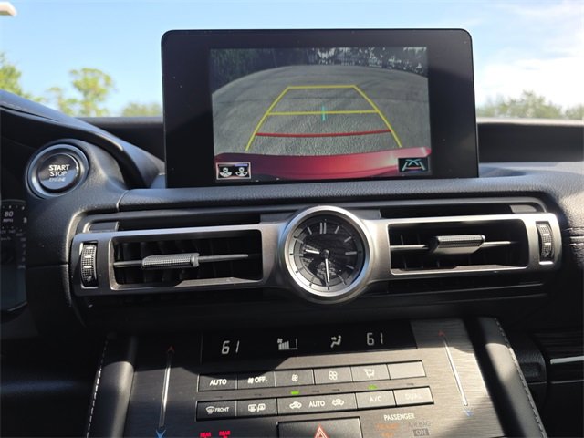 Used 2024 Lexus RC 300 w/ Premium Package image 28