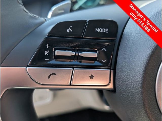 Certified 2022 Hyundai Tucson SEL image 18