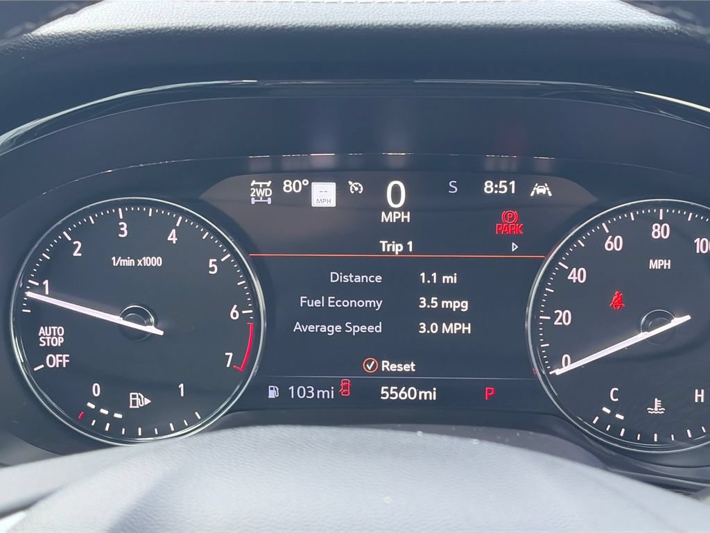 Certified 2023 Buick Envision Avenir AWD/4WD image 14