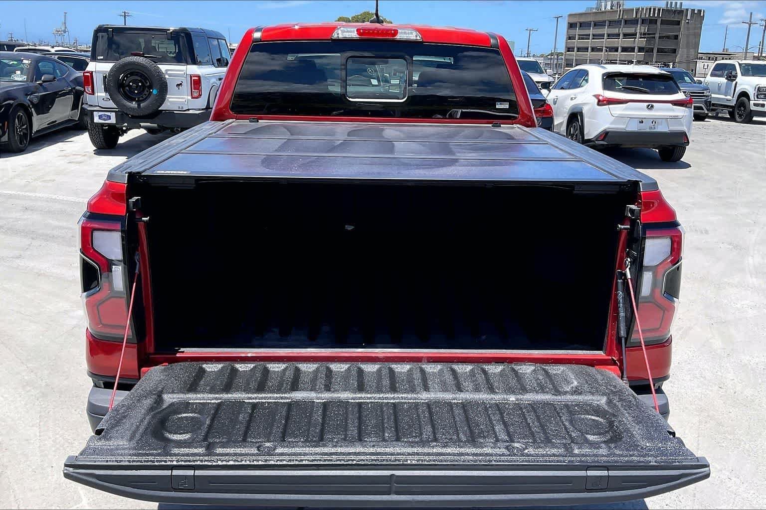 Used 2024 Ford Ranger Raptor AWD/4WD image 18