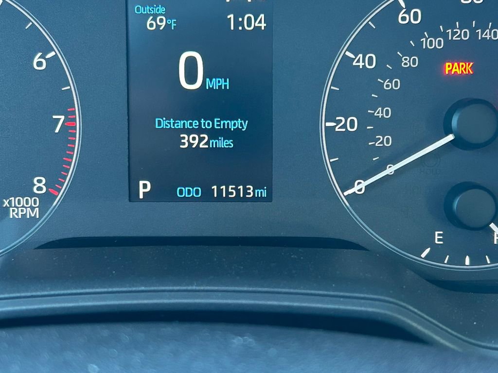 New 2025 Toyota Corolla Cross LE w/ Moonroof Package FWD image 35