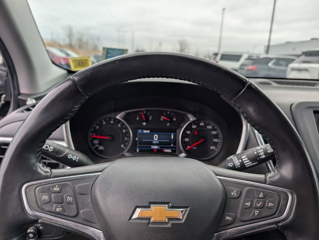Used 2019 Chevrolet Equinox LT AWD/4WD image 15