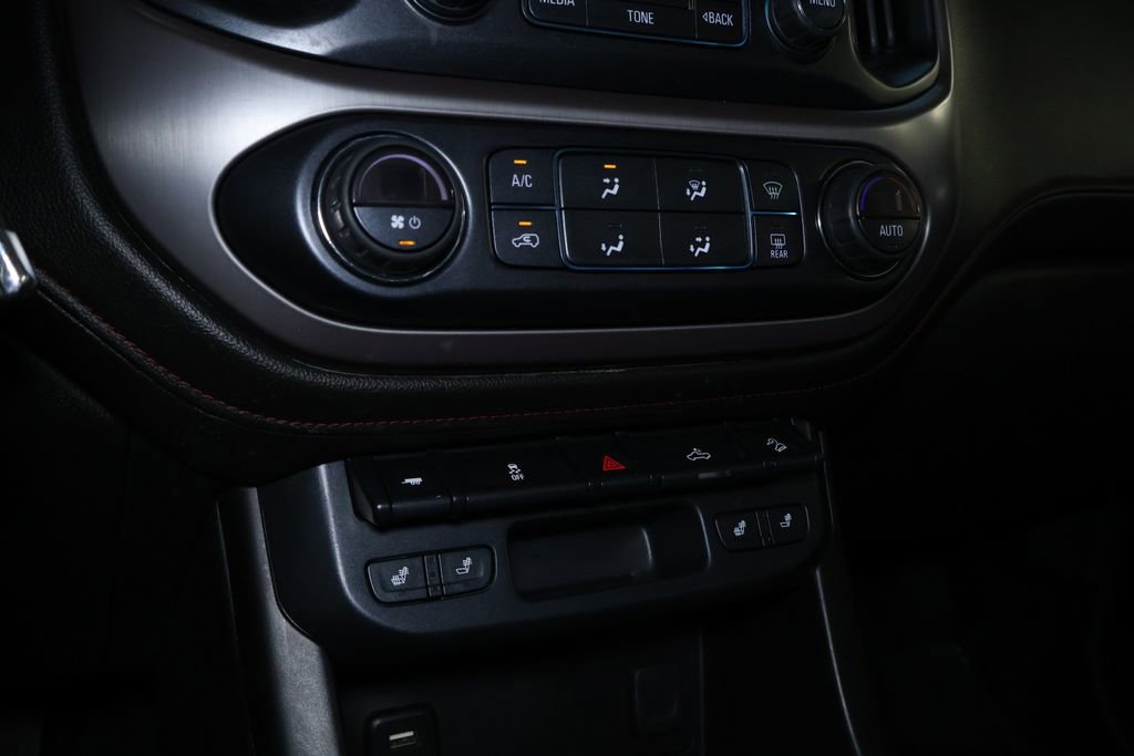 Used 2018 GMC Canyon All Terrain image 29