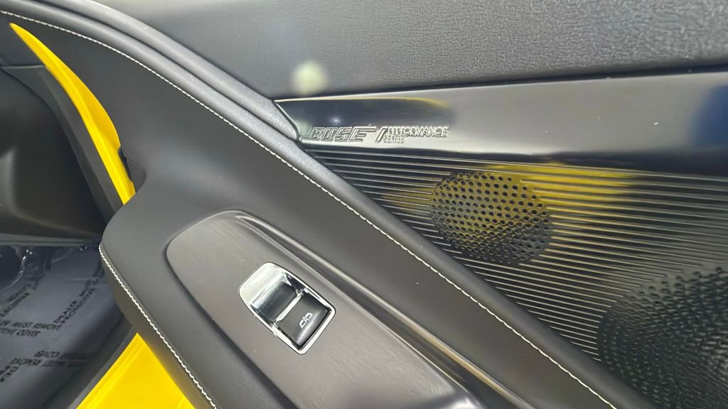 Used 2025 Chevrolet Corvette E-Ray w/ Stealth Interior Trim Package image 32