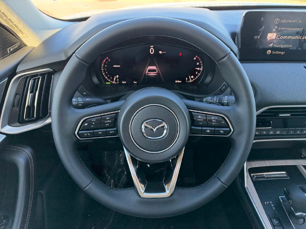 New 2026 MAZDA CX-90 3.3 Turbo w/ Premium Sport Pkg AWD/4WD image 12