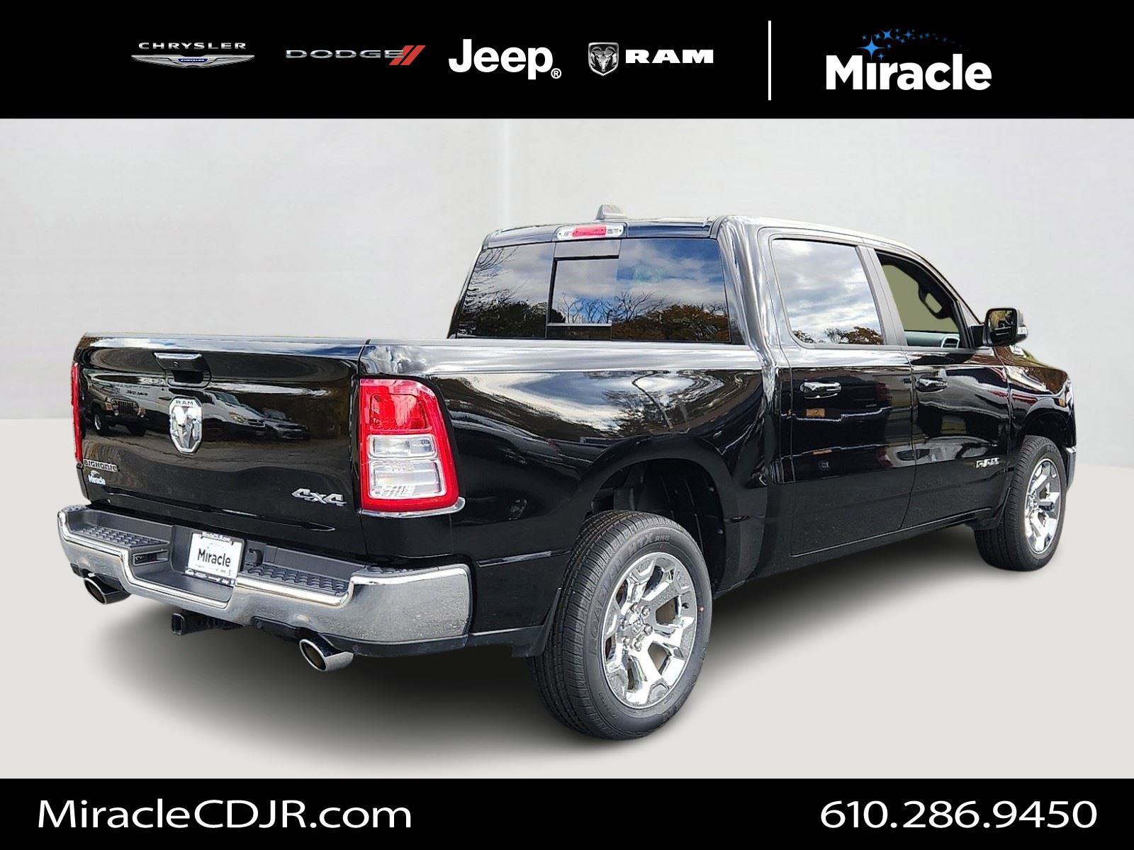 Certified 2022 RAM 1500 Big Horn image 7
