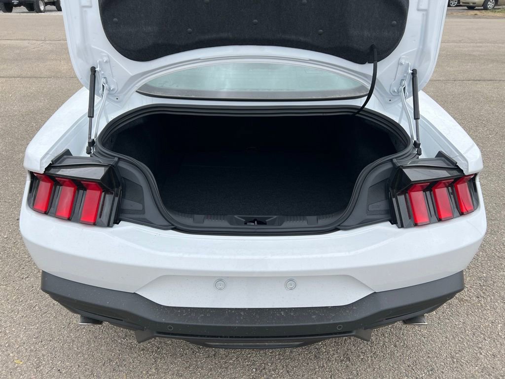 New 2025 Ford Mustang Coupe image 16