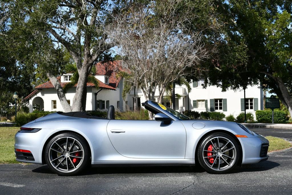 Used 2020 Porsche 911 Carrera S image 39