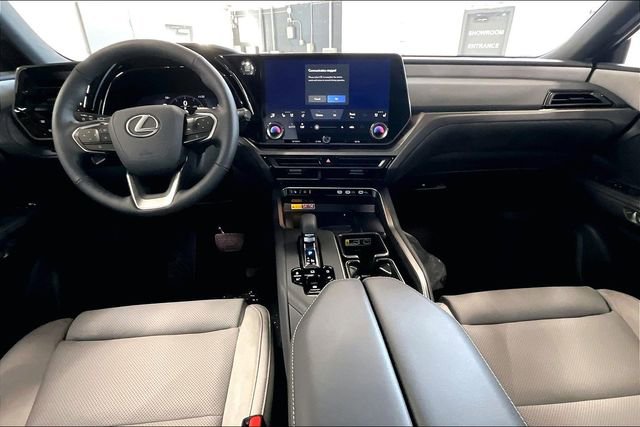 New 2026 Lexus TX 350 AWD image 5
