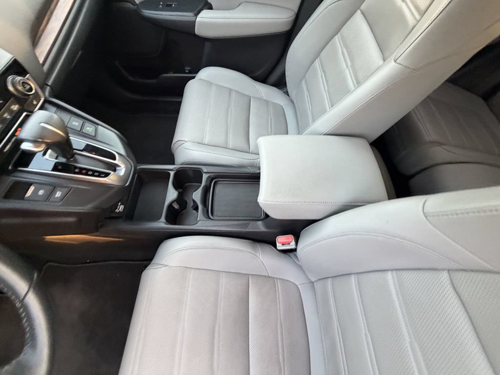 Used 2022 Honda CR-V EX-L image 18
