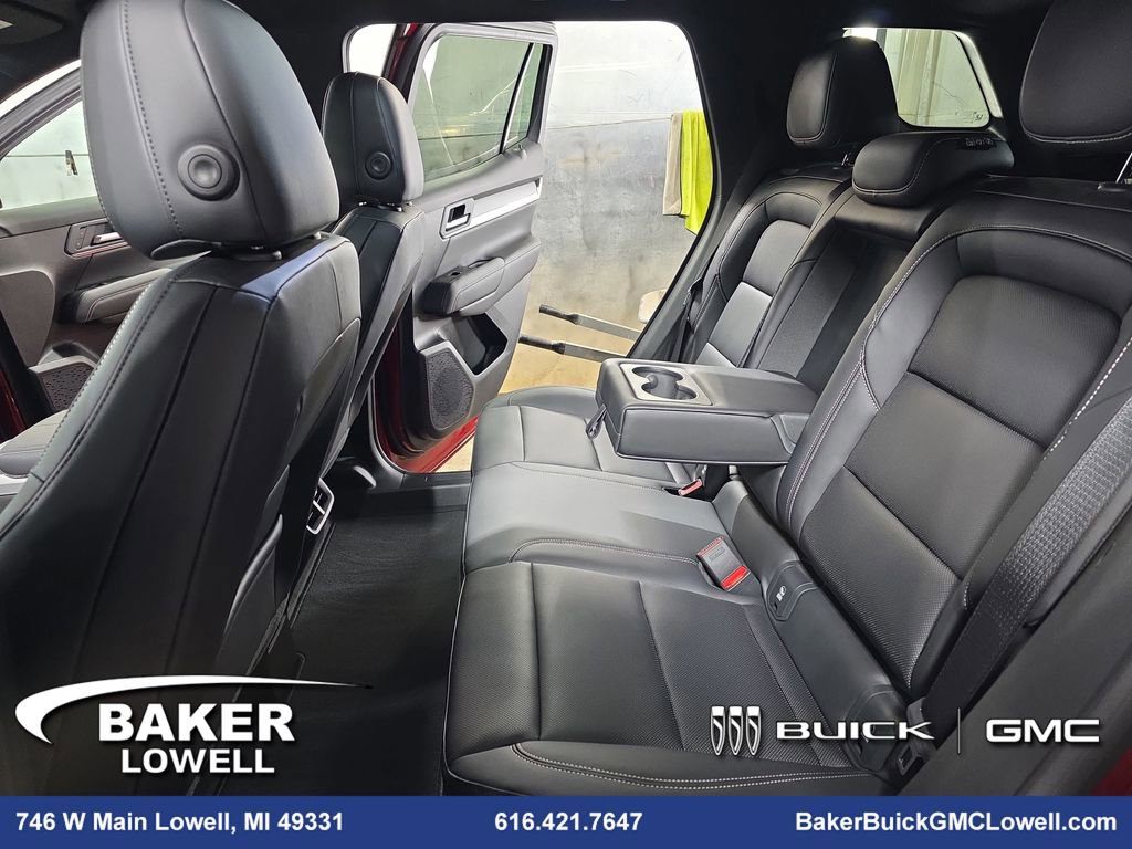 New 2026 GMC Terrain Elevation w/ Elevation Premium Package image 13