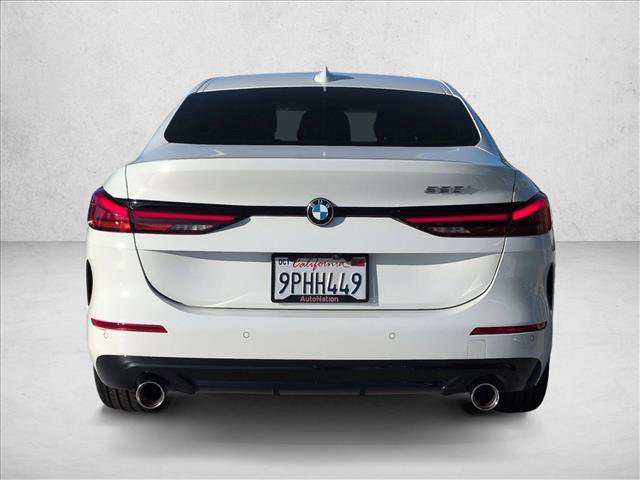 Certified 2024 BMW 228i Gran Coupe w/ Premium Package image 7