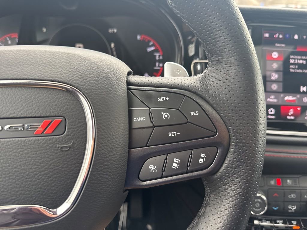 Certified 2025 Dodge Durango GT image 10