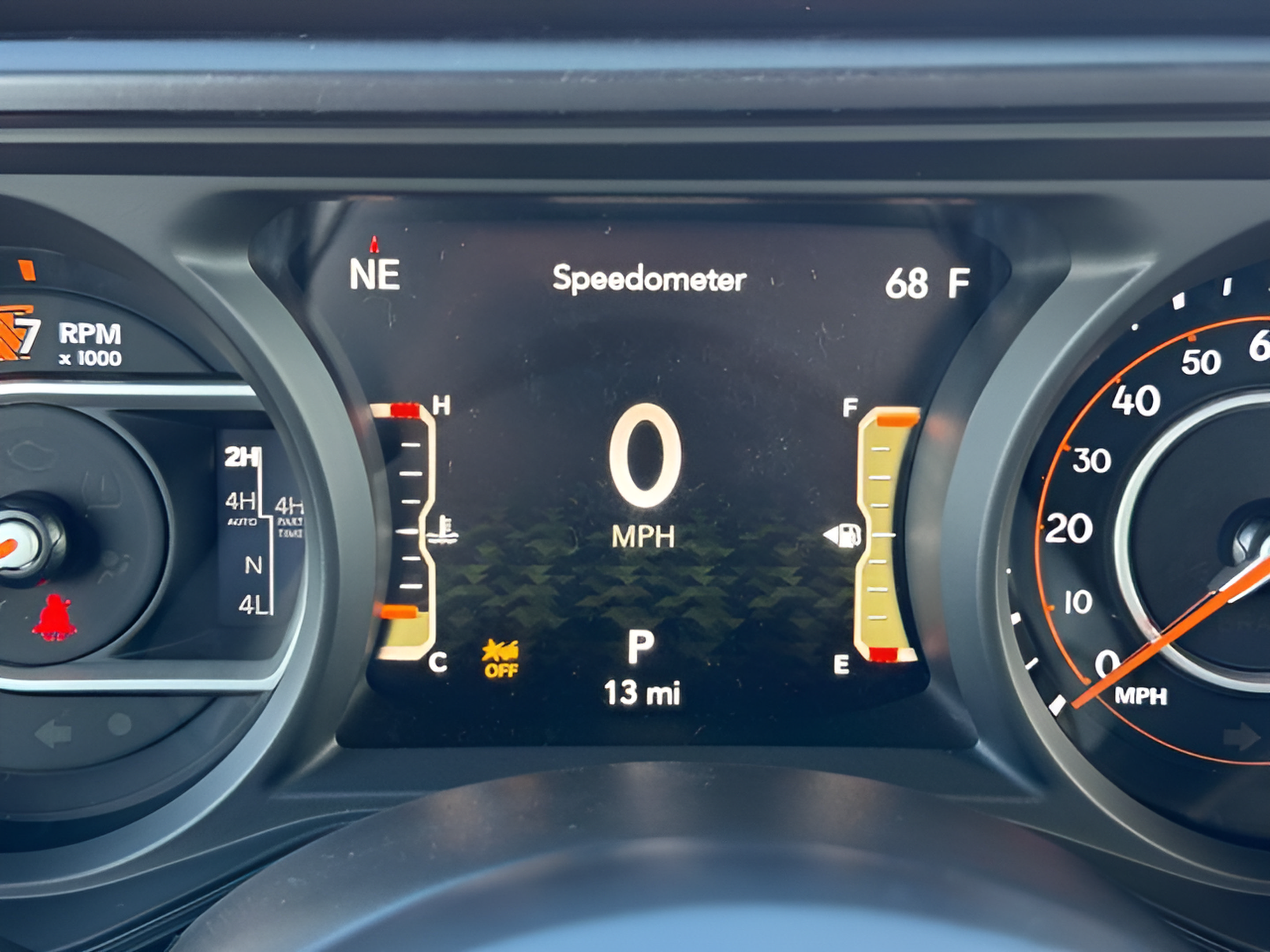 New 2027 Jeep Wrangler Unlimited Rubicon AWD/4WD image 29