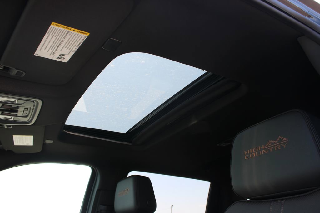 New 2026 Chevrolet Silverado 3500 High Country w/ High Country Premium Package image 56