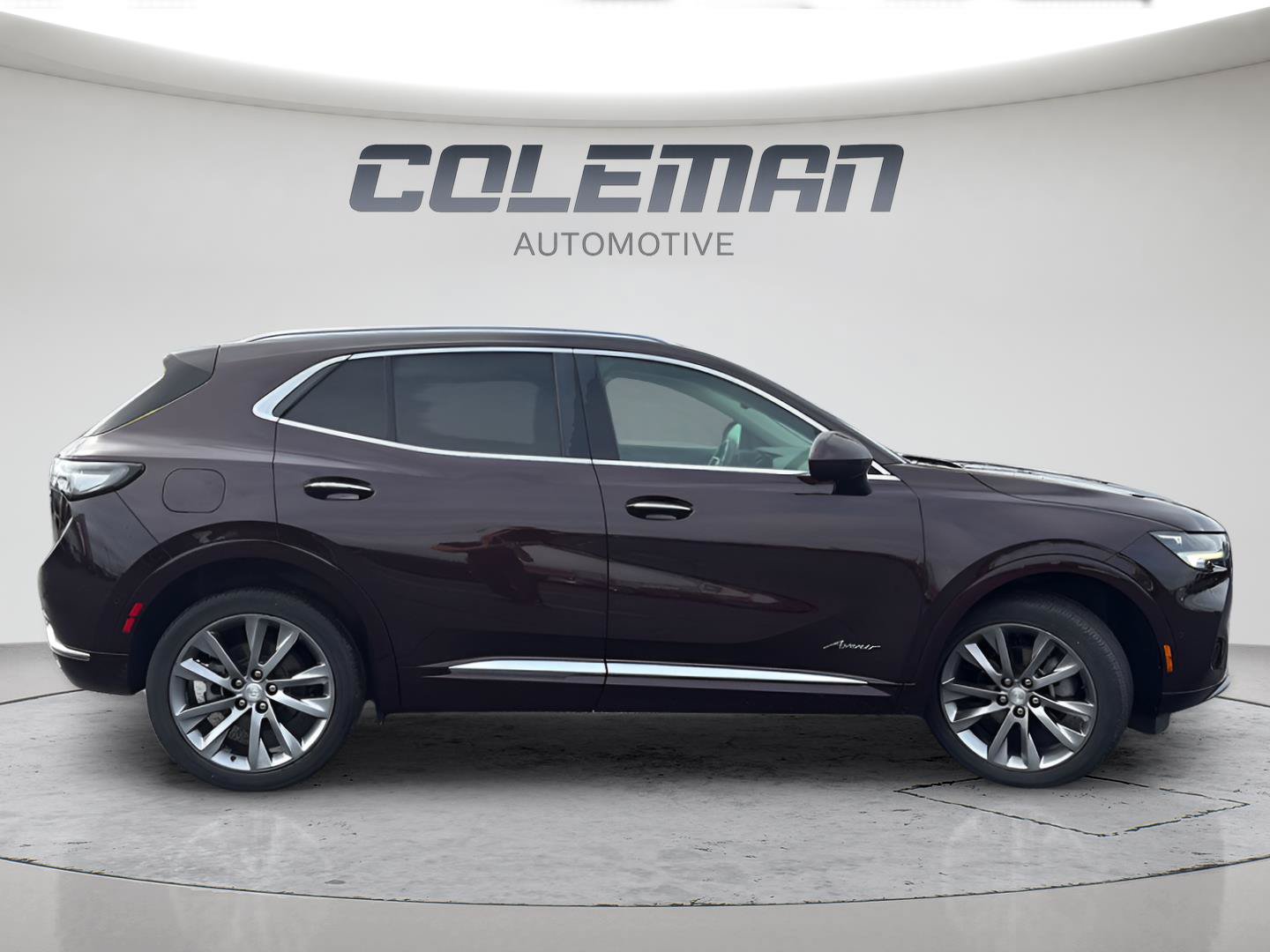 Used 2021 Buick Envision Avenir w/ Technology Package II AWD/4WD image 6