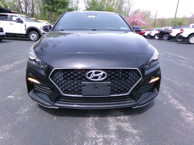 Used 2020 Hyundai Elantra GT N Line FWD image 3