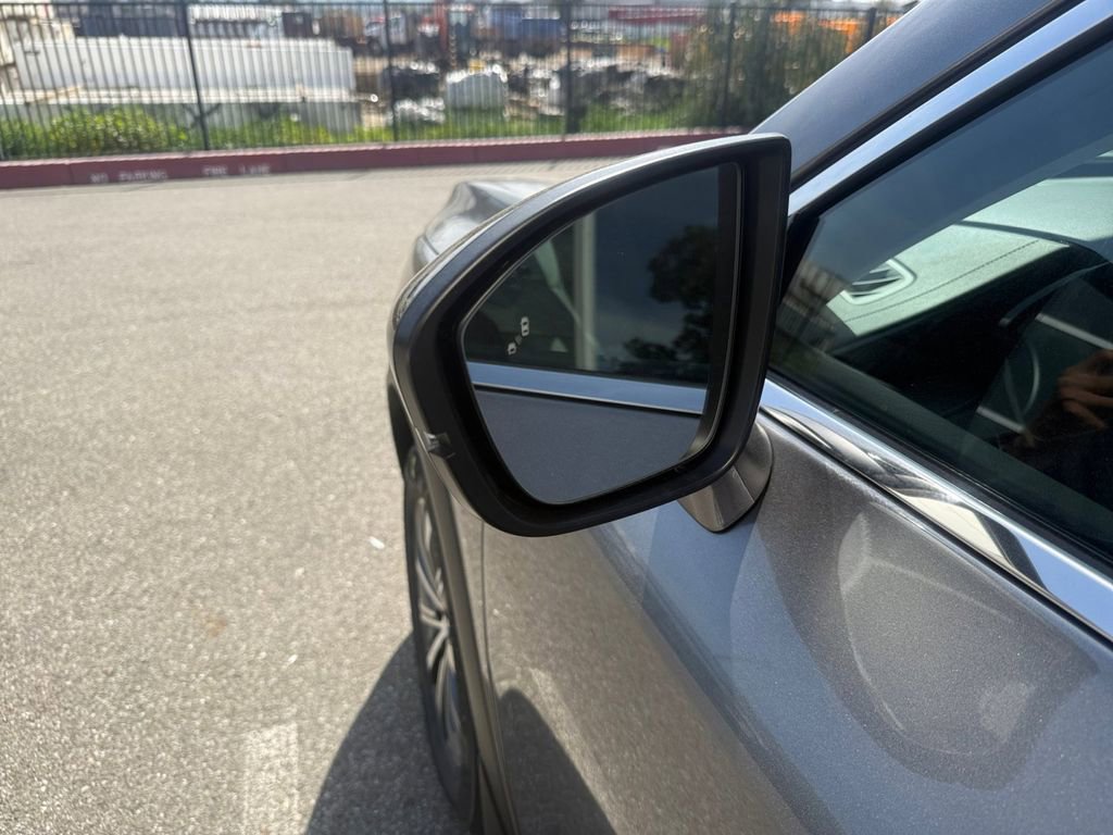 Used 2025 INFINITI QX60 Pure image 35