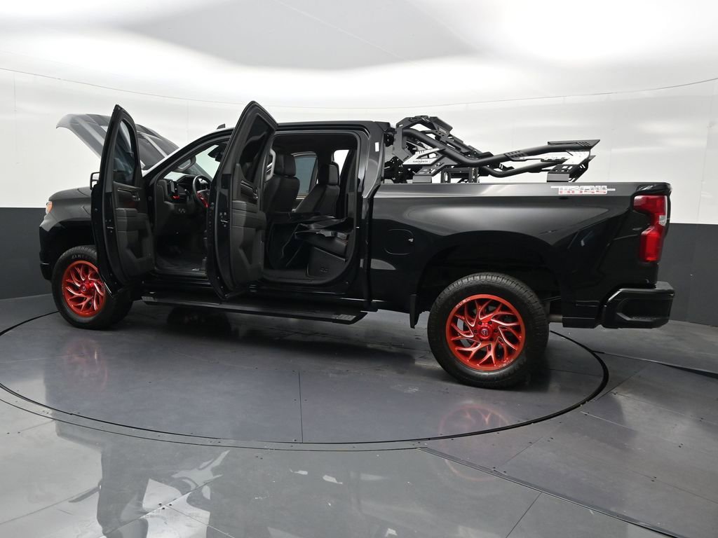 Used 2024 Chevrolet Silverado 1500 LT Trail Boss AWD/4WD image 34