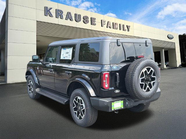 New 2026 Ford Bronco Outer Banks AWD/4WD image 6