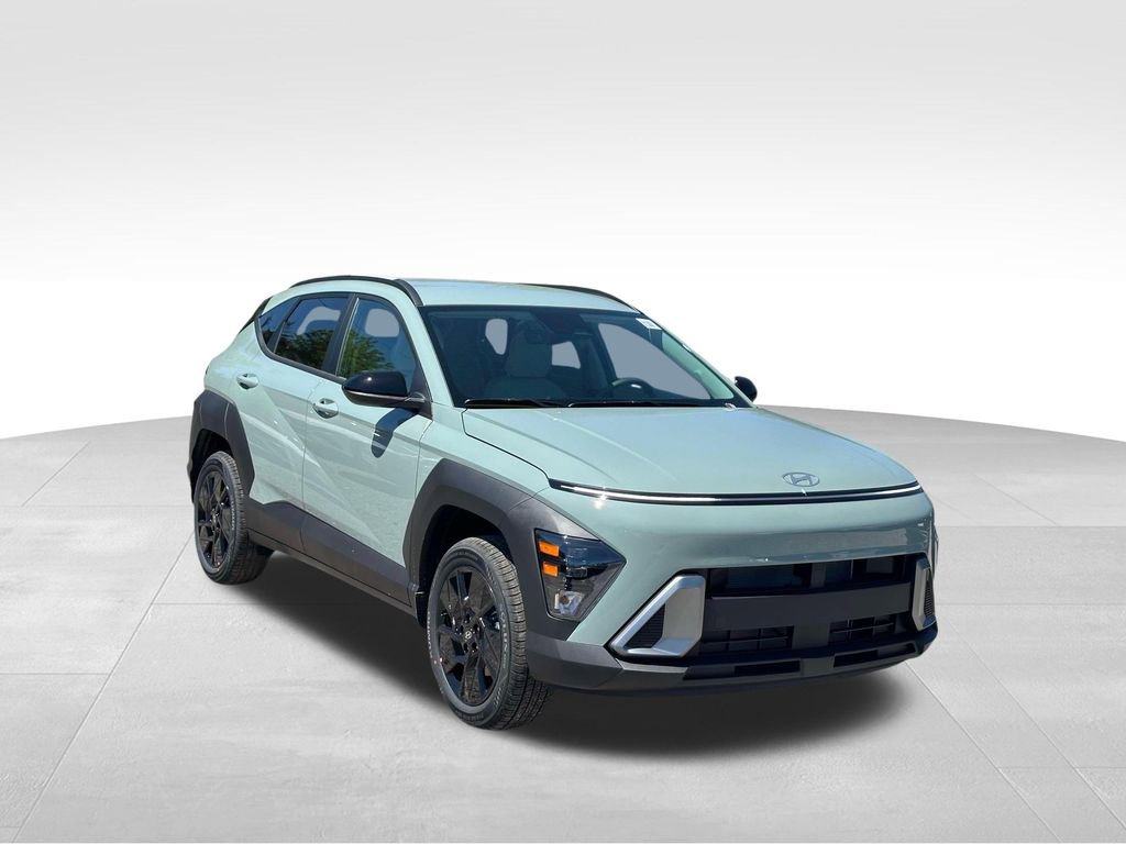 New 2026 Hyundai Kona SEL Sport AWD/4WD image 1