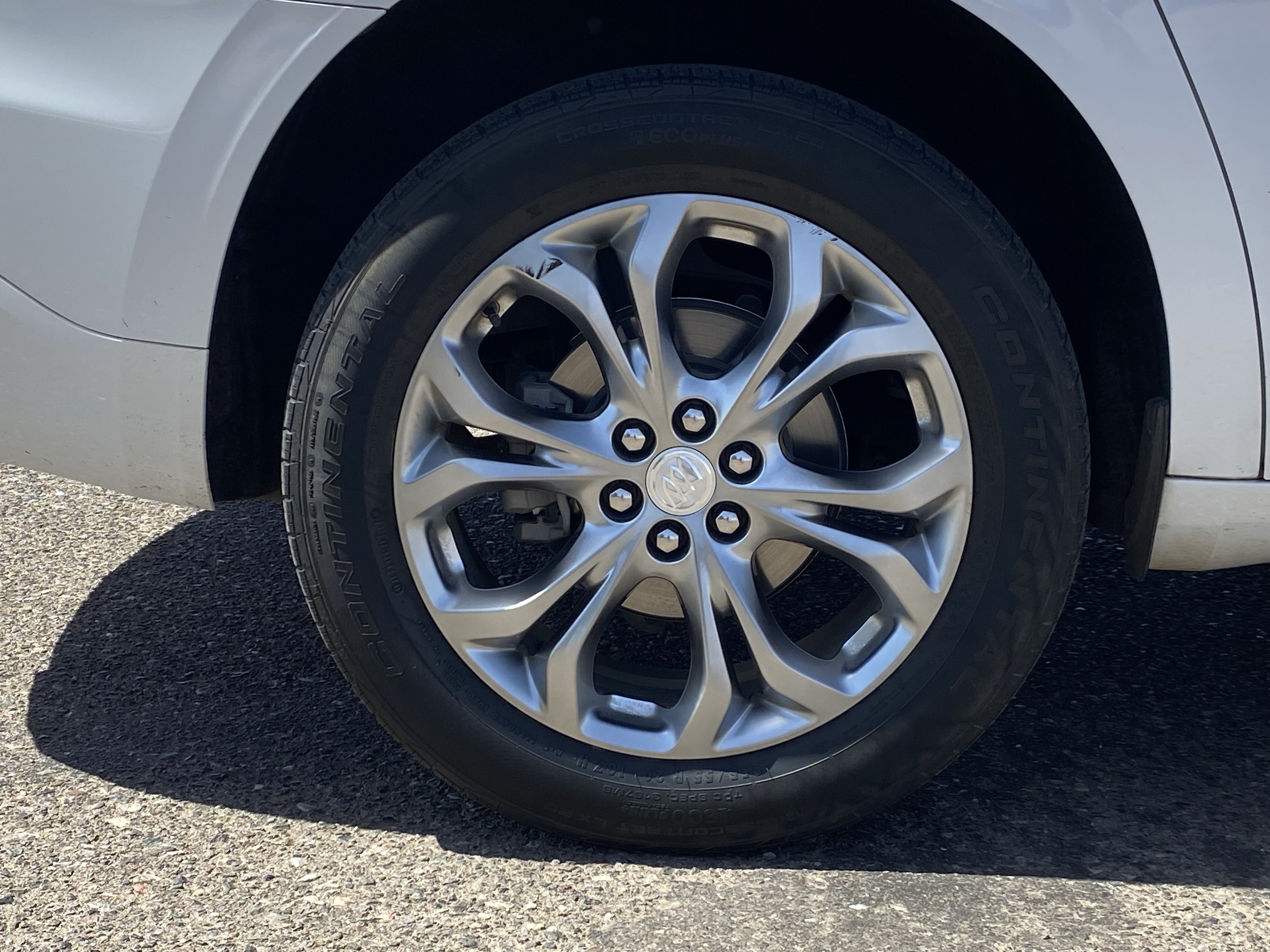 Used 2020 Buick Enclave Avenir w/ Avenir Technology Package AWD/4WD image 9